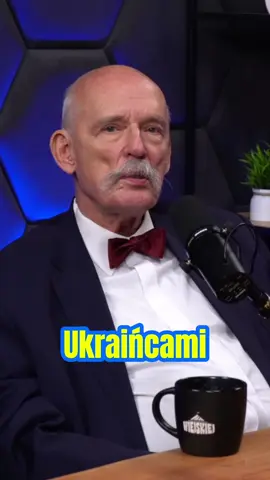 Janusz Korwin-Mikke i Ukraina