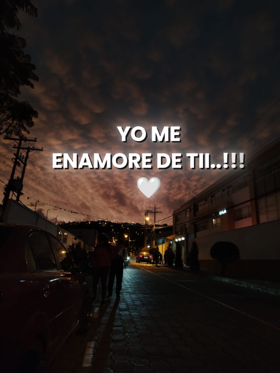 Yo Me Enamore De T¡¡¡...!! 🤍 #sin_saber #quetumeamabas #que_lindos_son_tus_ojos #cover  @Santiago Ef 