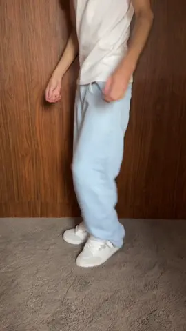 #baggy #calçabalão #baggyazulclaro #calçapremium 