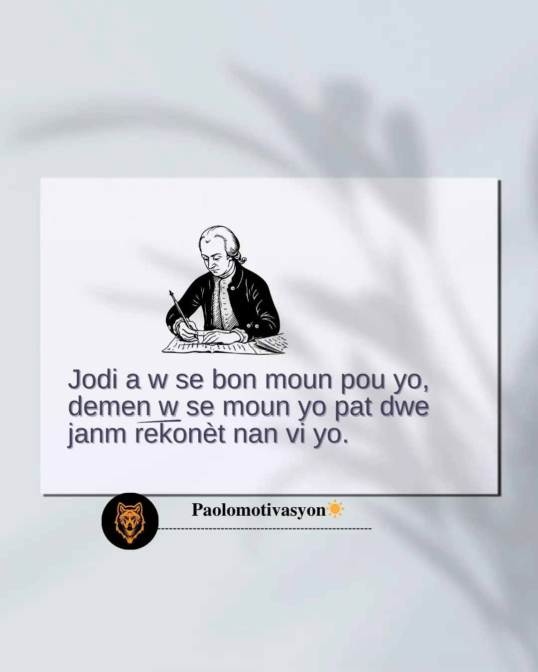 #konsèymwenpounou #ChakJouYonGren 