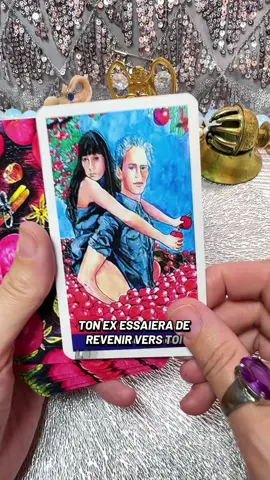 #tarot #tarotdujour #cartomancie #tarotamour #tarotfrançais  🔮 Tirage de Tarot du jour — nouveau tirage général et voyance en ligne. Guidance intuitive sur l’amour, les relations, l’argent, la destinée et les énergies de la semaine. Tirage de tarot amour aujourd’hui, tirage sur les sentiments de l’homme, pensées et intentions. Tirage de tarot sur la destinée, les perspectives, l’avenir proche, ce qui t’attend bientôt. Tirage gitan sur les énergies négatives, les ennemis, le mauvais œil, la jalousie, les blocages. Rituel de protection, purification, bénédiction, aide spirituelle et forces de l’univers. Argent, abondance, richesse, réussite, prospérité, guidance financière. Message des anges, aide du guide spirituel, forces supérieures, lumière divine. Tirage gratuit en ligne, lecture sincère et précise, prédictions honnêtes 2025. Tirage carte du jour, tirage général amour, guidance intuitive sentimentale.       