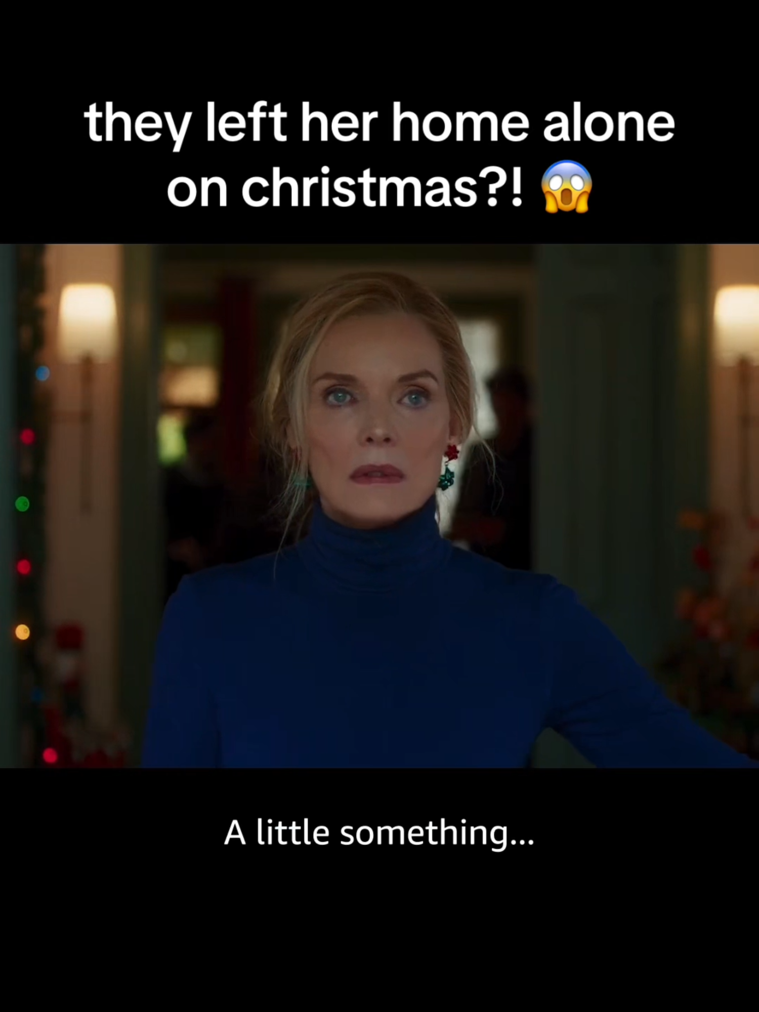like how could you forget THE #michellepfeiffer?! #ohwhatfunmovie is out NOW on #primevideo ❄️ #denisleary #chloegracemoretz #dominicsessa #felicityjones #jasonschwartzman #joanchen #deveryjacobs #christmas