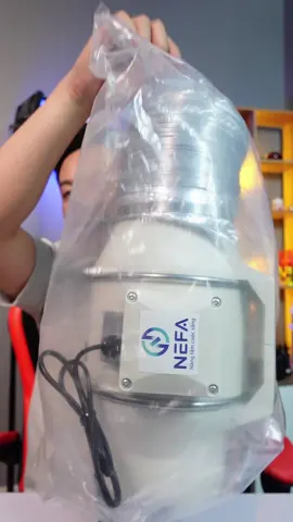 Máy hút mùi thông gió siêu khoẻ #mayhutmui #nhanuytin88 