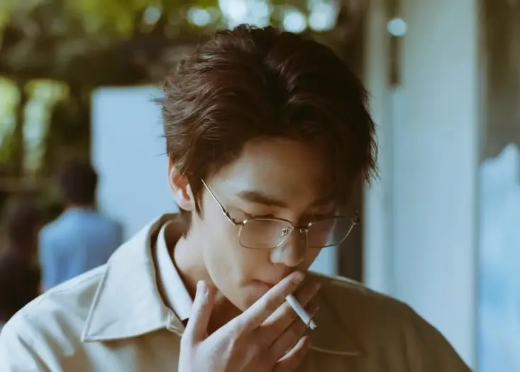 #dew_jsu 🫨#burnoutsyndromeseries #dewjirawat #dewtee #foryoupage 