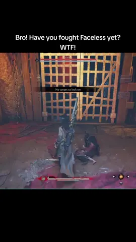 Faceless is your true Skill test in #WhereWindsMeet #WWMCIES1 