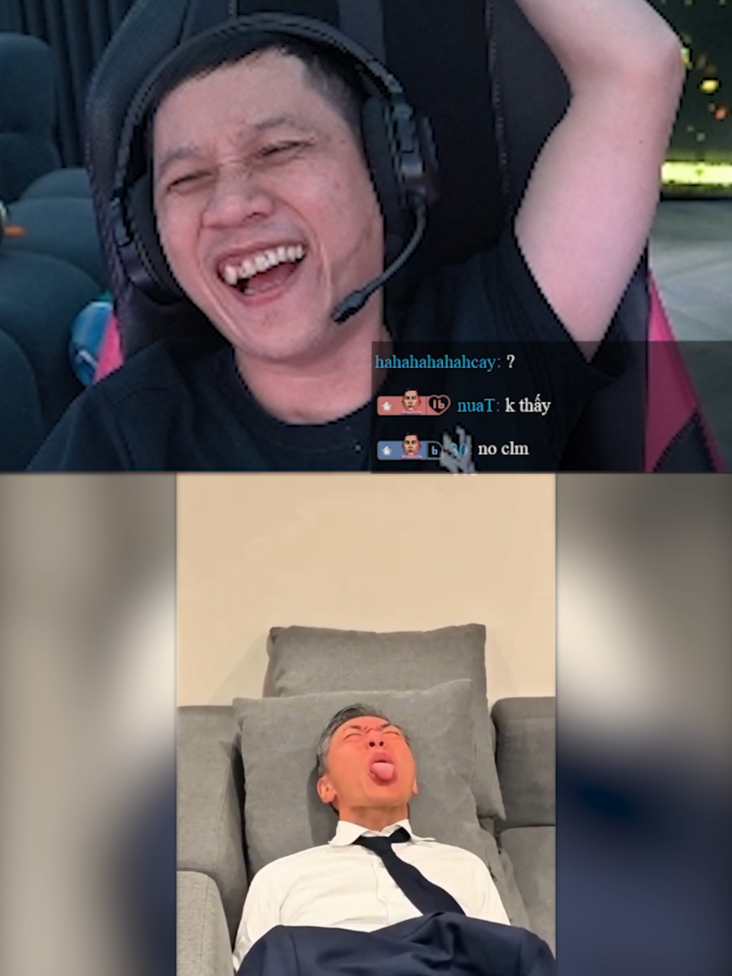 Thầy ơi #thaygiaoba #reaction #xuhuong #viral #sontungmtp