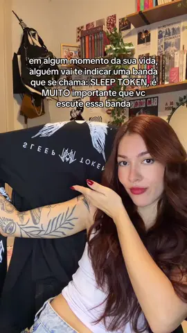 faça-me o favor e escute….  #sleeptoken #vessel #metal #music #fyp 