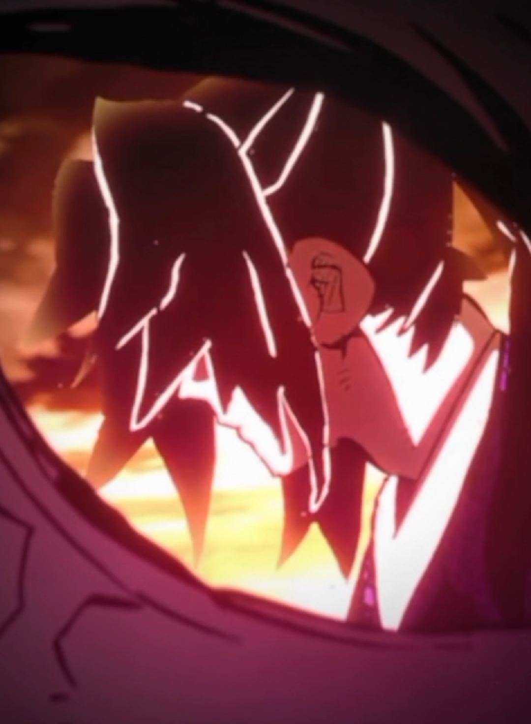 الندم#fyp #kokoshibo #anime #demonslayer #tanjiro 