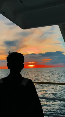 Semangat pejuang LDR 🤗 #sunset #indramayupride🏴‍☠️ #pypシ 