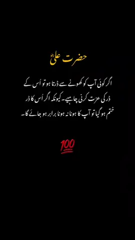 heavy words.💯❤ #hazratali #urduquotes #islamicquotes #viewsproblem #unfreezemyacount 