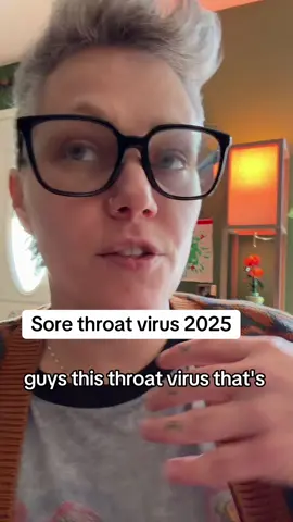 #throatvirus #virus2025 #sickday #sorethroat 