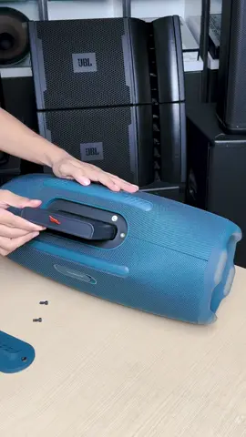 I never see Jbl boombox 4 batterie #jblboombox4