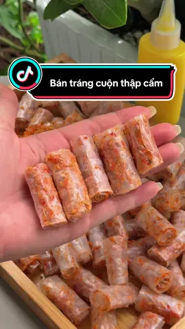 Bánh tráng cuộn thập cẩm ăn liền khoẻ re khỏi đụng móng tay luôn á #nấuăncùngn👩🏻‍🍳 #mukbang #food #banhtrangcuonthapcam #banhtrang 