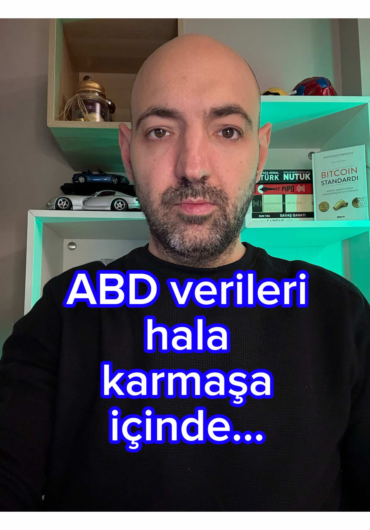 ABD verileri hala karmaşa içinde… Fed ne yapacak? - 3 Aralık 2025   #bitcoin #ethereum #kripto #fed 