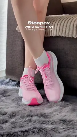 From morning runs to midnight workouts — run your world with Steapex running shoes, where comfort meets performance! ✨ @Steapex.ph #steapex #runningshoes #Fitness #jogging #shoes 