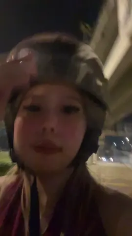 Suka nya naik motor 🫦