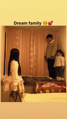 dream family 🥺💕#foryoupage❤️❤️ #fyp #fypシ゚ #1millionaudition #foryoupage❤️❤️ 