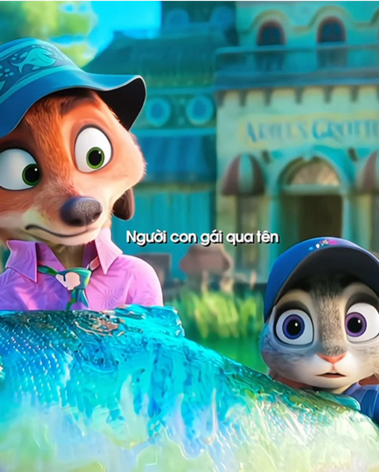 Ok, tuân lệnh sếp!!😆#zootopia2 #zootopia #phivudongtroi #caovatho #nickjudy 