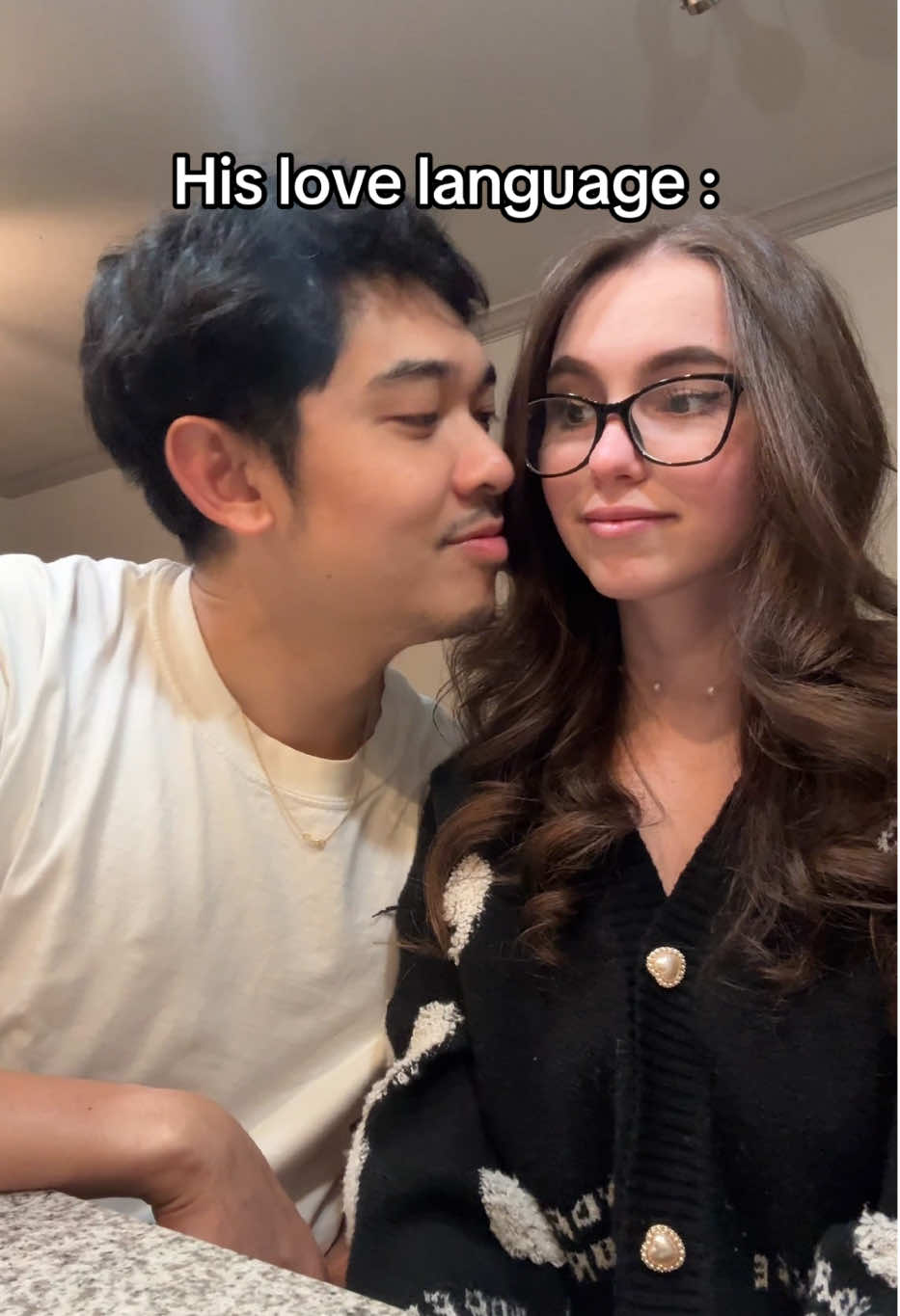 Who else has a girl like that?