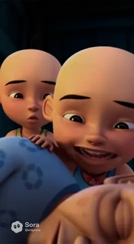 Episod 5: Masak telur #live #sora2 #fyp #upinipin #beranda 