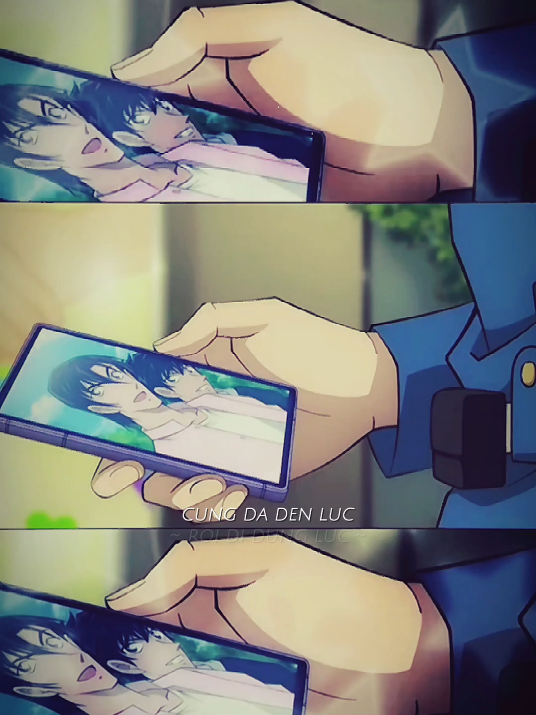 TRAILER MOVIE 29 CONAN - mấy anh đỉnh lưu của toai xuất hiện ròi 😭😭😭 #detectiveconan #thamtulungdanhconan #conanmovie29 #matsudajinpei #hagiwarakenji 