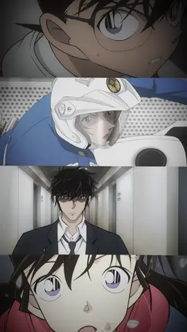 🔥NỔ RỒI!! NỔ RỒI!! CONAN MOVIE 29 tung trailer 30s #conanmovie29 #detectiveconan #chihaya #matsudajinpei #ranmori 