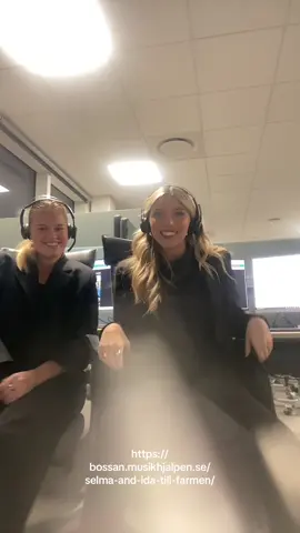 @Musikhjälpen In och skänk jalla