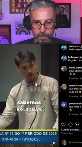 O Oscar de melhor ator vem... #JairRenan #BalneárioCamboriú #Bolsonaro #SucodeBrasil #ChorumeBrasil