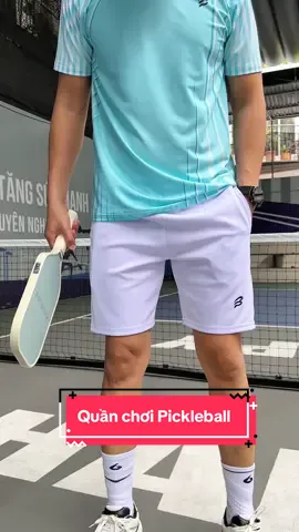 Quần chơi Pickleball #sportsontiktok #phukienpickleball #quanpickleball #bumbee #quanchoithethao 