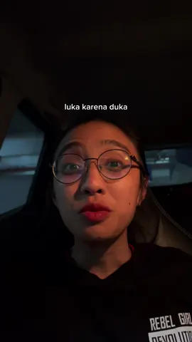 Luka karena duka. #ruangmubercerita