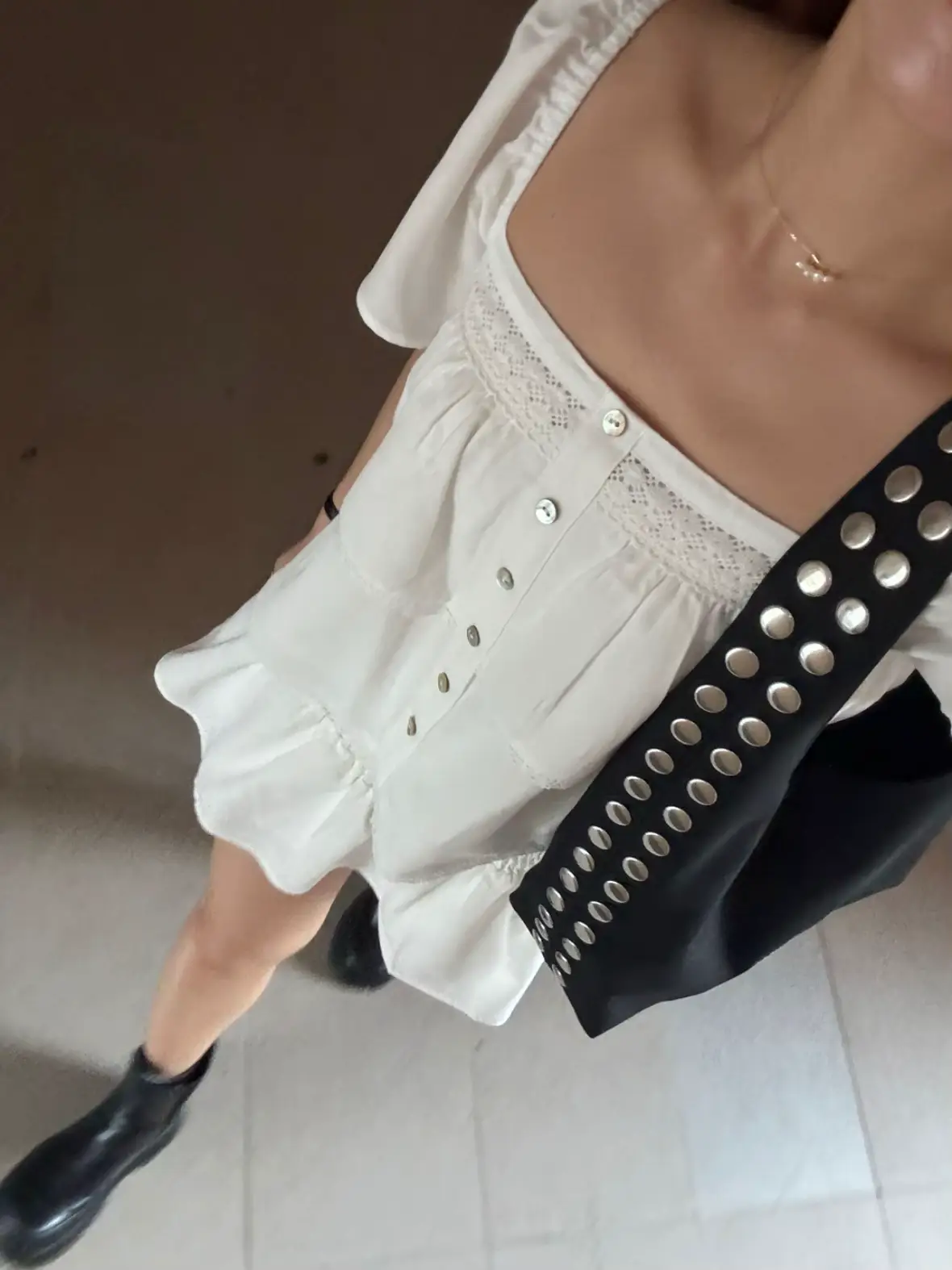 A mini dump of things I wore, made, ate and drank <3