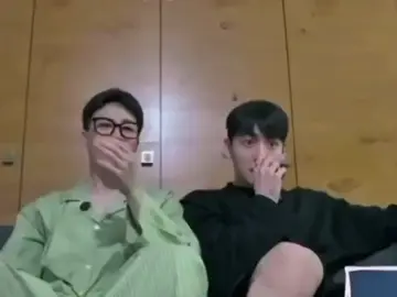 That laughter is what I miss😍#jimin #jungkook #jikook #areyousure2 #BTSARMY 