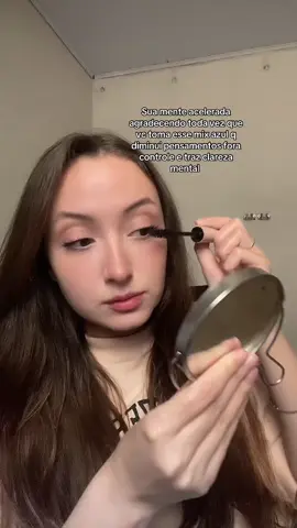 Solução para uma mente caótica 🤍🥹 #ansiedade #fypシ゚ 