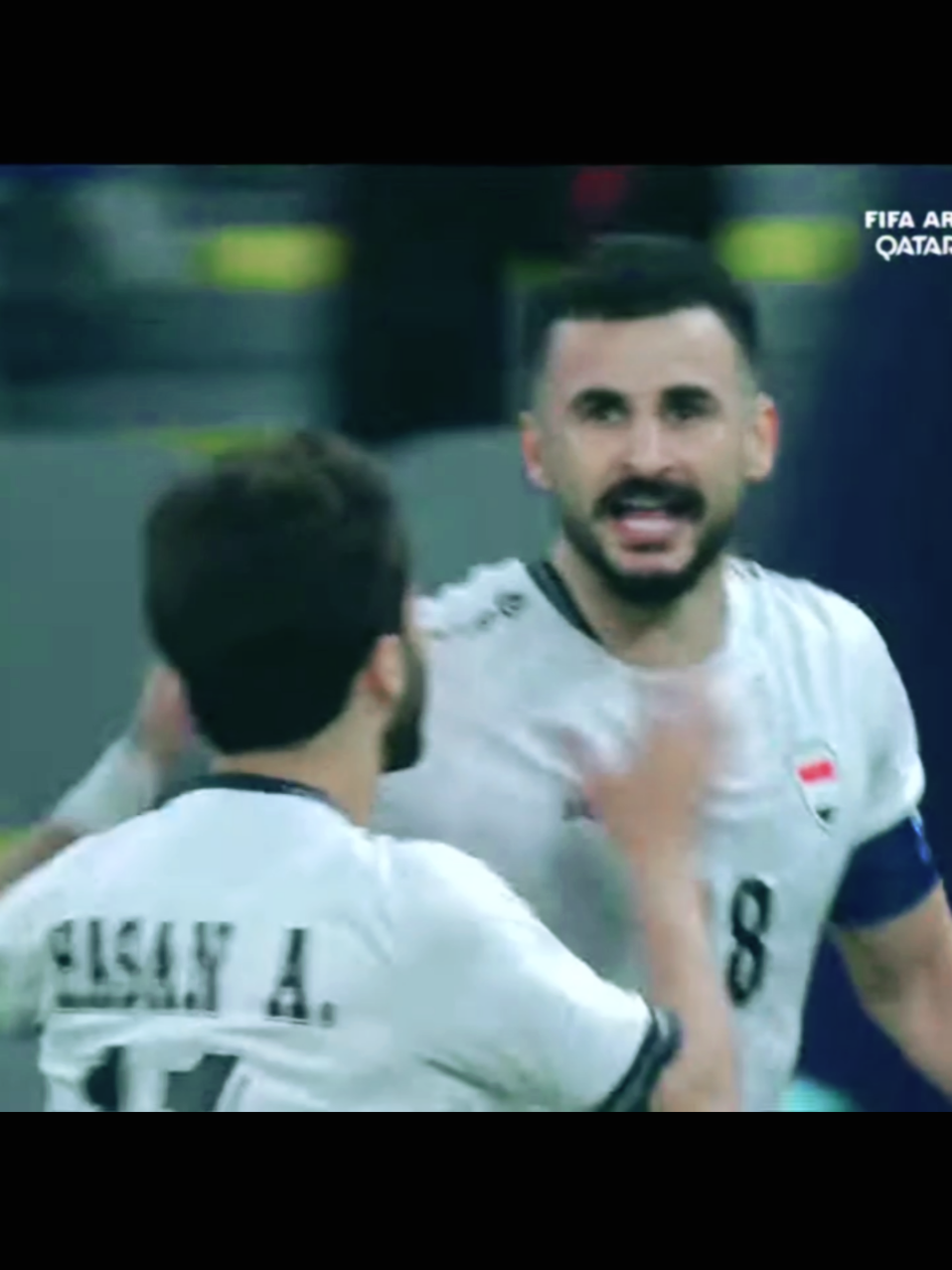 #ايمن_حسين #عراقيه❤وافتخر😌✌🇮🇶 #منتخب_العراق #مهند_علي_ميمي_ابراهيم_بايش_صفاء_هادي 