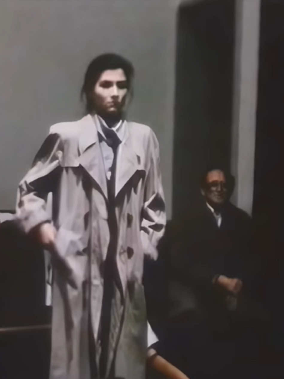 At the scene of Marianne Bachmeier’s sentencing, years later she was diagnosed with cancer and asked journalists to record her final honest account of her life.#History #HistoryTime #oldfootage #us #mom 