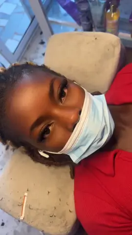 Book the look with us 🥰😍 #hybridcateyeset #prettyclientsonlysbl #selisbeautyloungegh #Bestsaloninhohoe👌 