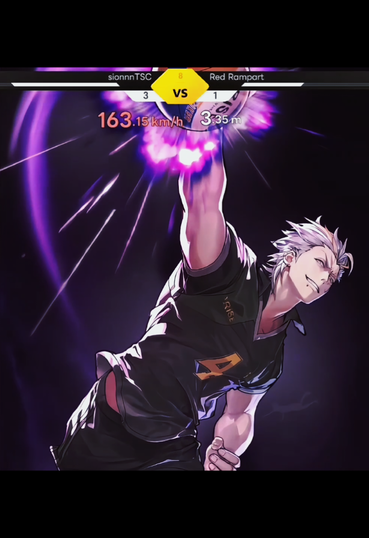 Membrutal bersama RAULLL 🥶🥶#Raul #thespike #thespikevolleyball #thespikecross 