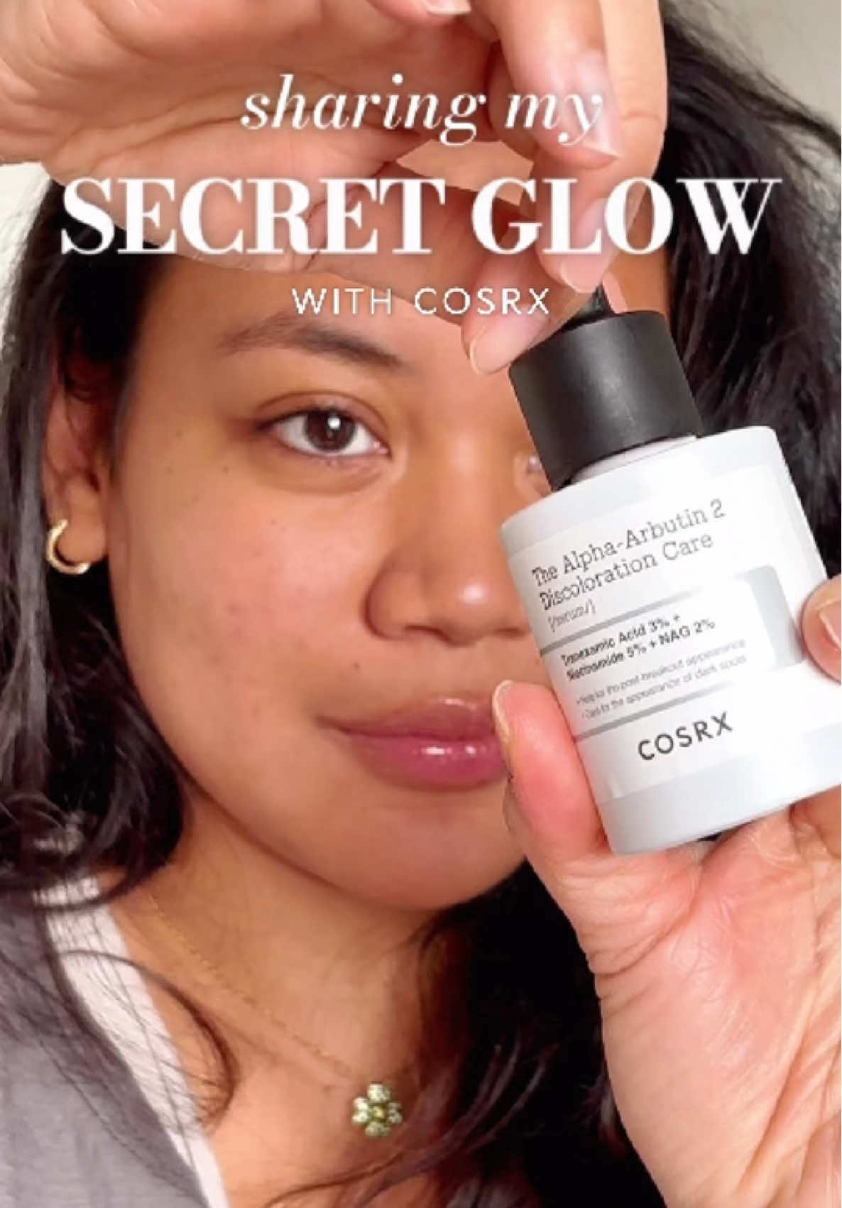 30 secondes pour vous convaincre qu’il est possible de glow up avec la gamme à la Niacinamide de chez @COSRX Official ✨  Et ça même avec une peau sujette aux imperfections comme la mienne ! Ici j’utilise le sérum à la niacinamide et le masque collagène + niacinamide 🫰 produits offerts* #ugccreator #ugcbeauty #koreanskincareroutine #kbeauty #cosrx 