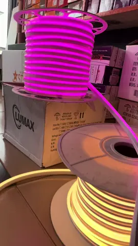 Neon light available in bulk, come get yours sharp  Available colors are: Red 🔴, pink🌸, blue 🔵, yellow 🟡  #wholesale #foryoupageofficiall #neonlights #tiktok #foryou  