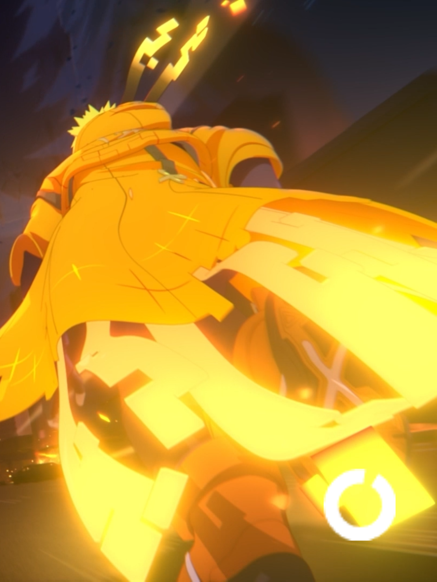 In celebration of the 10th anniversary of the Naruto Mobile, the limited S ninjas Naruto & Sasuke, are about to make their appearance. A free S-Class ninja giveaway event will start on December 5th! #narutomobile #naruto #game #tiktok #fyp