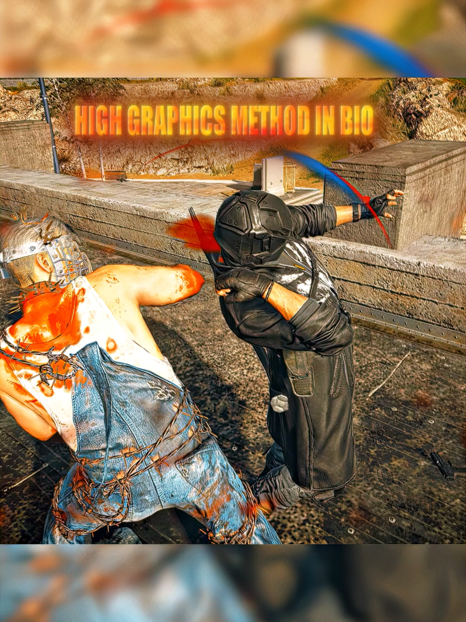 Best GRAPHICS For Warzone in Bio #rebirthisland #warzone #callofduty #blackops6 #cod #warzoneclips #yyjoel