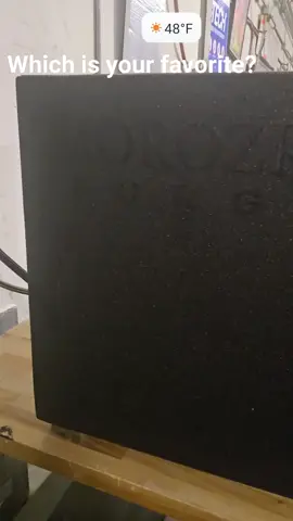 Which is your favorite Morozko Forge Ice Baths in this video? I love the all black, but I'm also a sucker for the 2 tone! #design #coldbath #bespoke