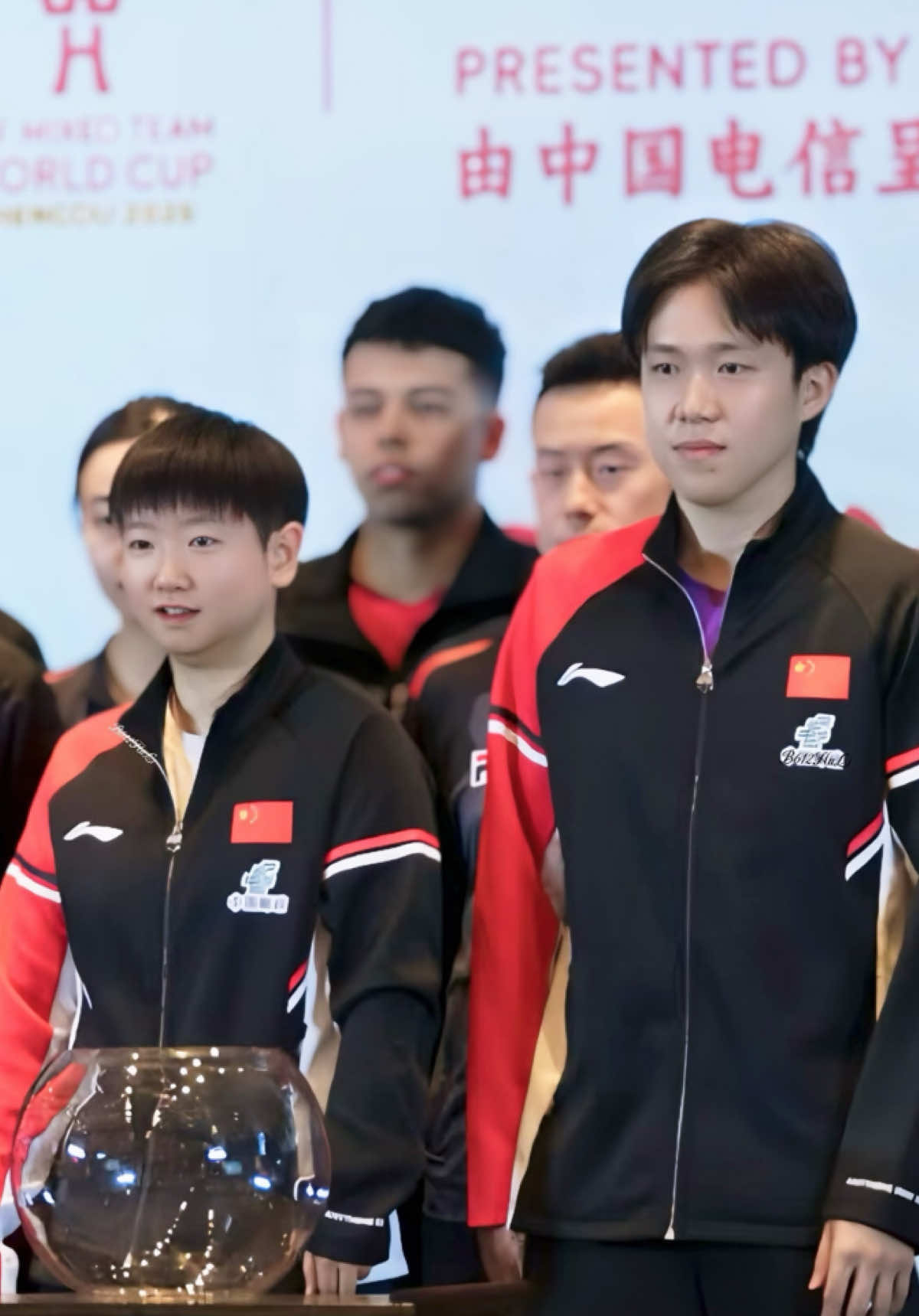 đổi thành em được không😋 #shatou #sunyingsha #wangchuqin #xh 