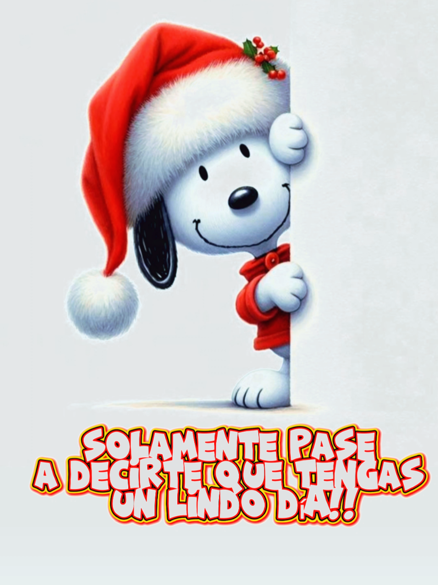 SNOOPY,  BUENOS DÍAS #buenosdias #goodmorning #ferai #snoopy #funkytown 