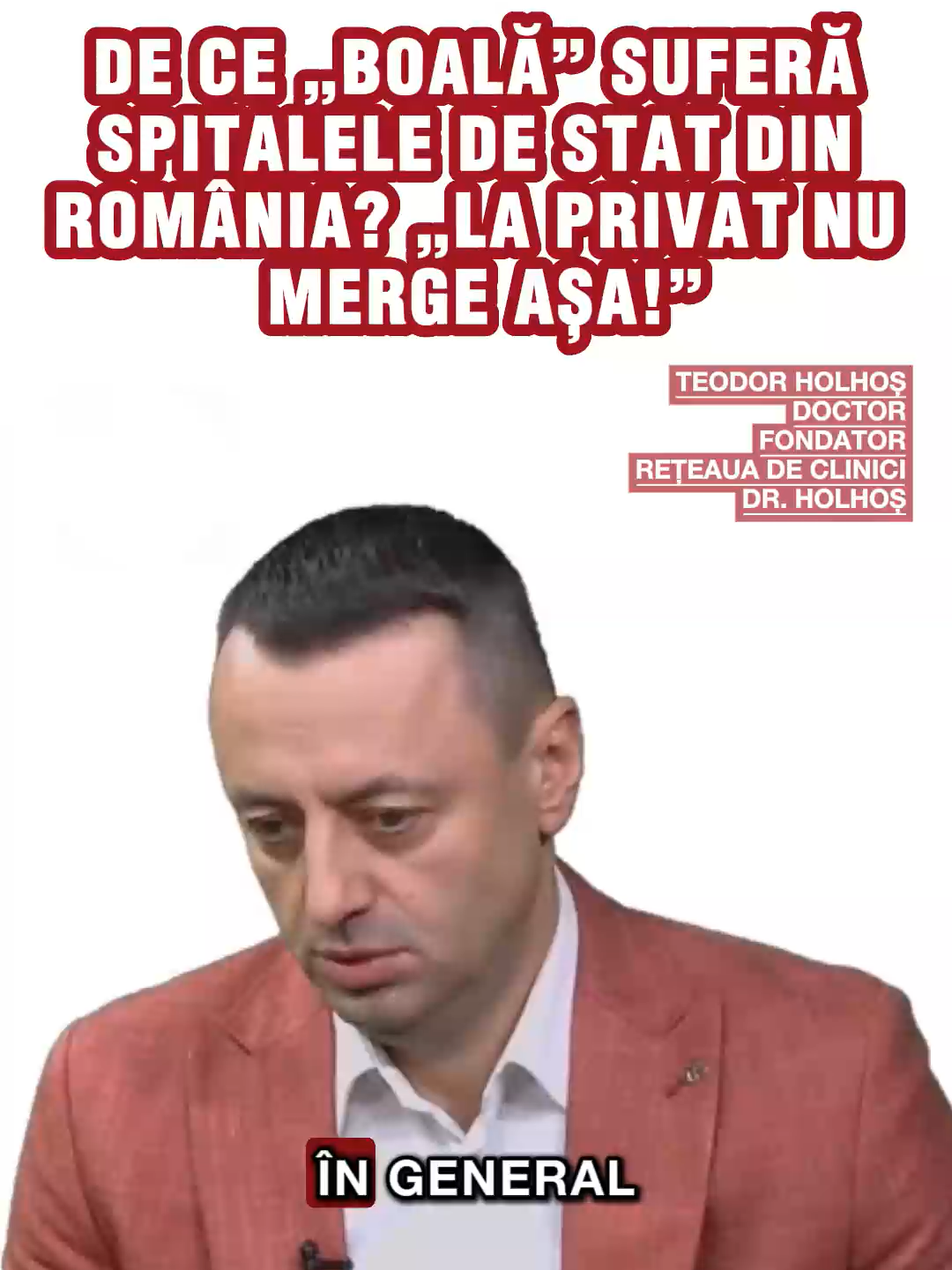 #ZFlive De ce “boală” suferă spitalele de stat din România?