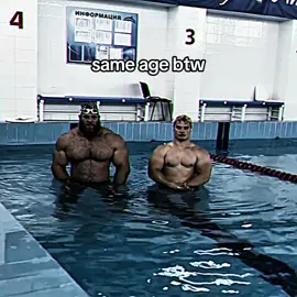 Smaev doing curls with 90kg #fyp #andreysmaev 