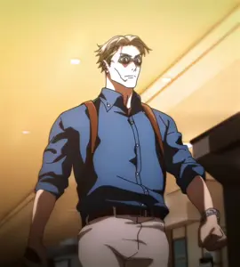 #animeedit #edit #jujutsukaisen #nanami 