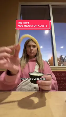 Ask and you shall receive. Here are the top 5 kids meals for adults currently! #kidsmealsforadults #kidsmeals #cavakidsmeal #culvers #rootbeer 