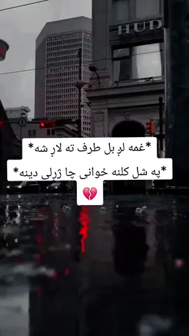 *غمه لږ بل طرف ته لاړ شه* *په شل کلنه ځوانی چا ژړلی دینه* 💔#پشتون_تاجیک_هزاره_ازبک_زنده_باد🇦🇫 #ملګری_دی_ژوندی_وی #90s 