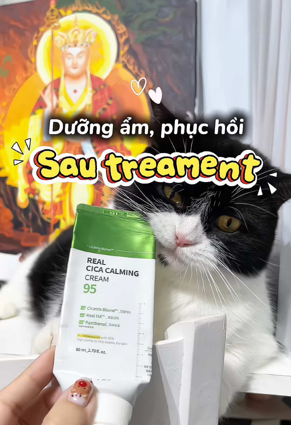 Mấy bà phục hồi loại nào cho tui tham khảo với 🥰 #bimhealthy #capamphuchoi #cicawellage 